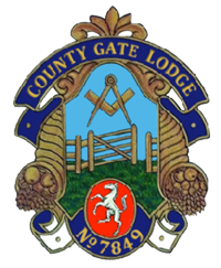 County Gate Lodge